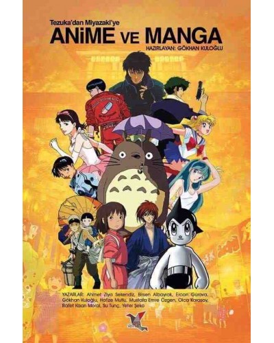 Anime ve Manga